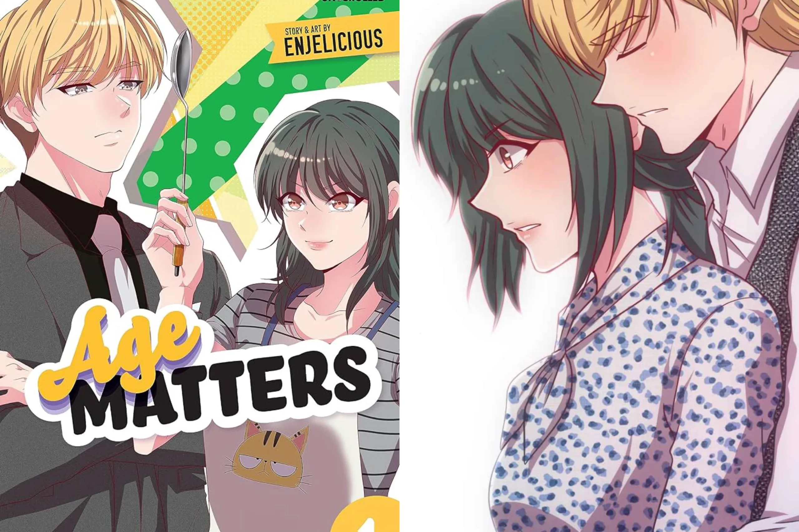 Age Matters Webtoon