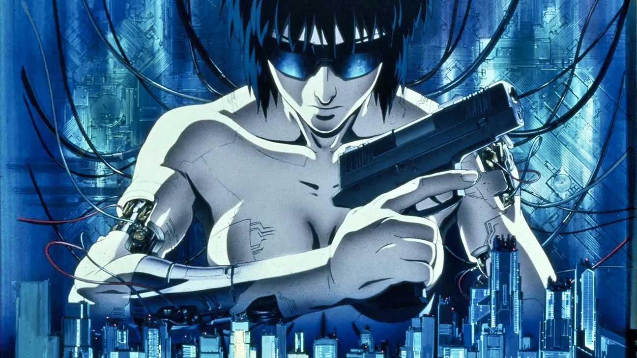 Ghost in the shell 2026