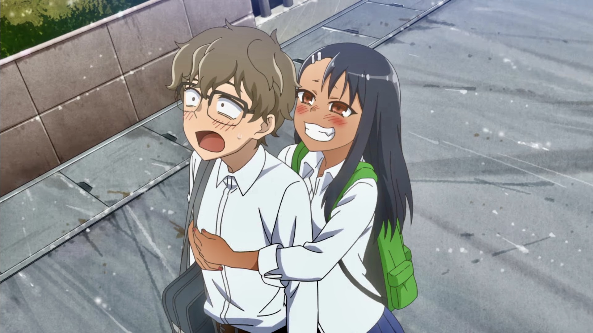 Don't Toy With Me, Miss Nagatoro