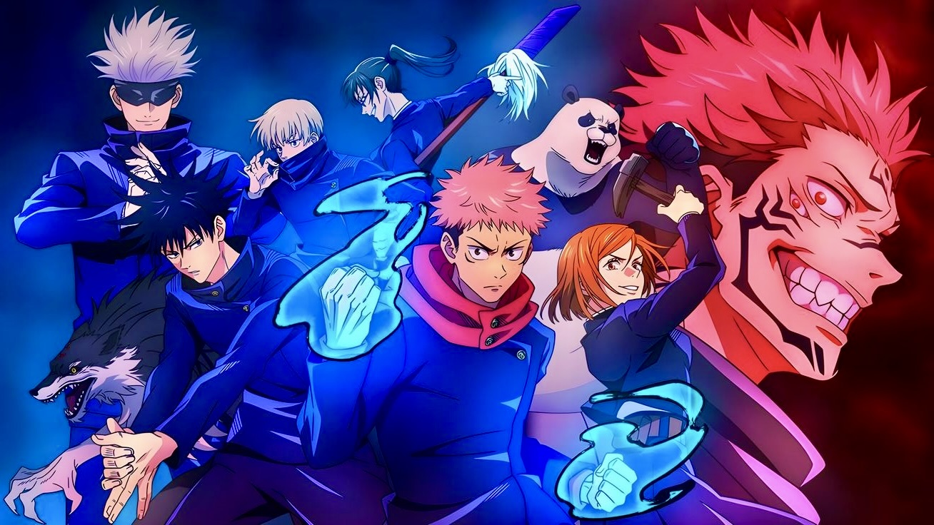 Jujutsu Kaisen