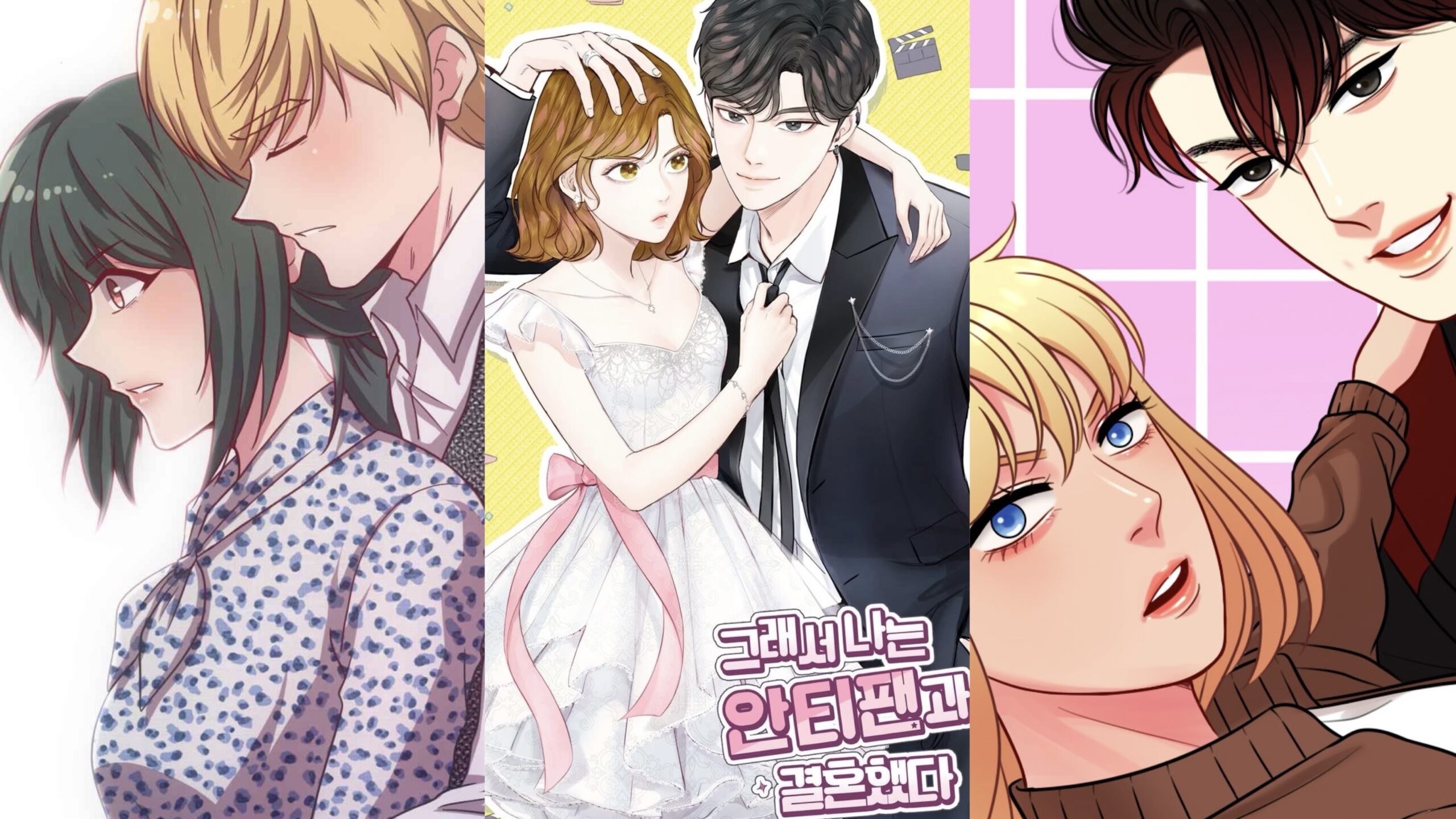 10 Great Enemies To Lovers Webtoons That You Should Definitely Read