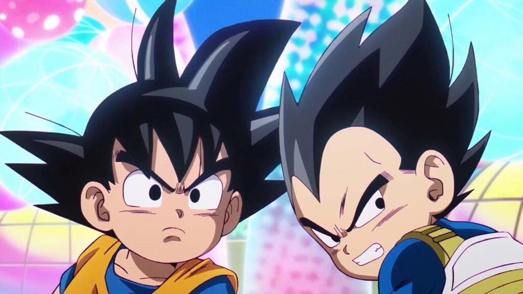 Dragon Ball Daima is coming to screens in fall 2024