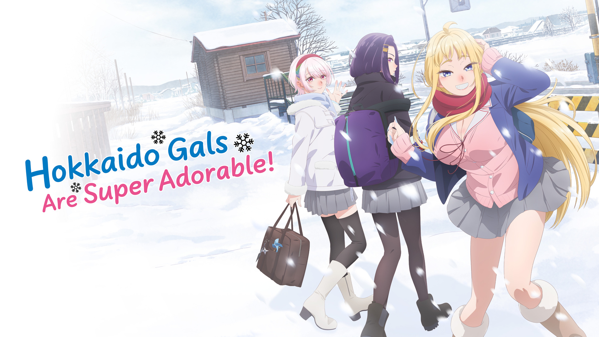 Hokkaido Gals Cover