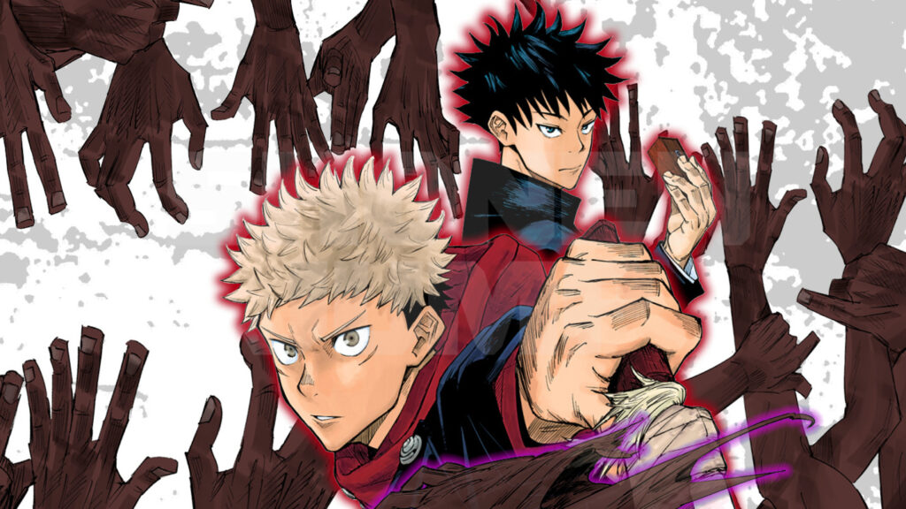 jujutsu kaisen manga hits 100 million copies in circulation - JJK 271