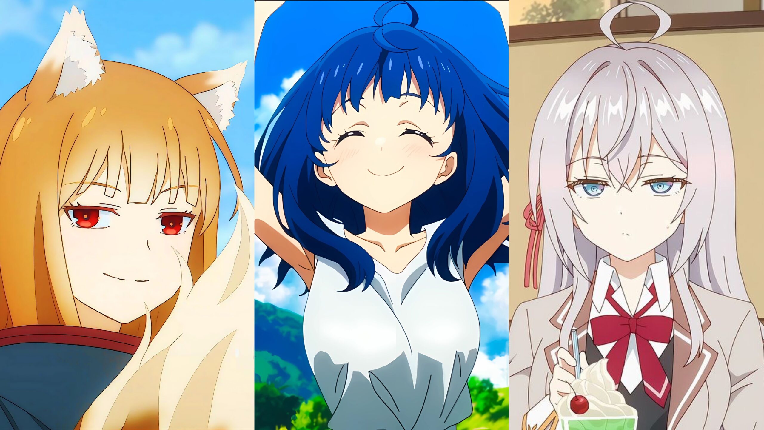 10 Great New Anime Waifus To Love In 2024