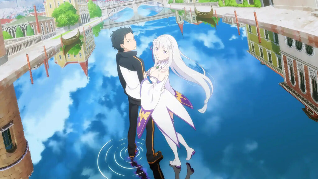 Re:Zero is coming back in October 20204